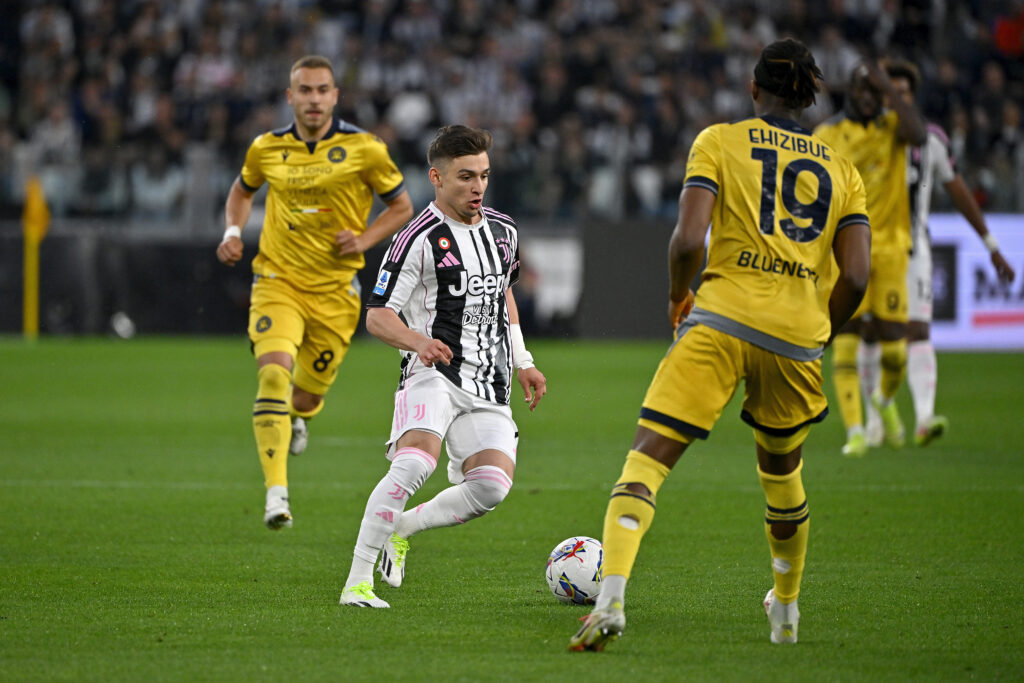 Juventus v Udinese - Serie A