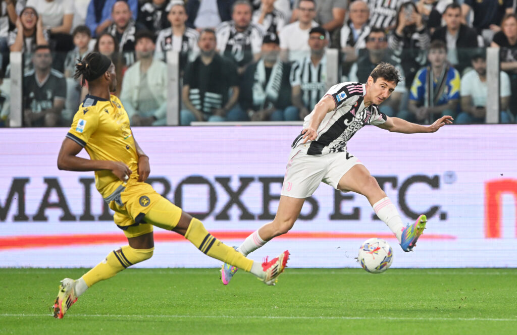 Juventus v Udinese - Serie A