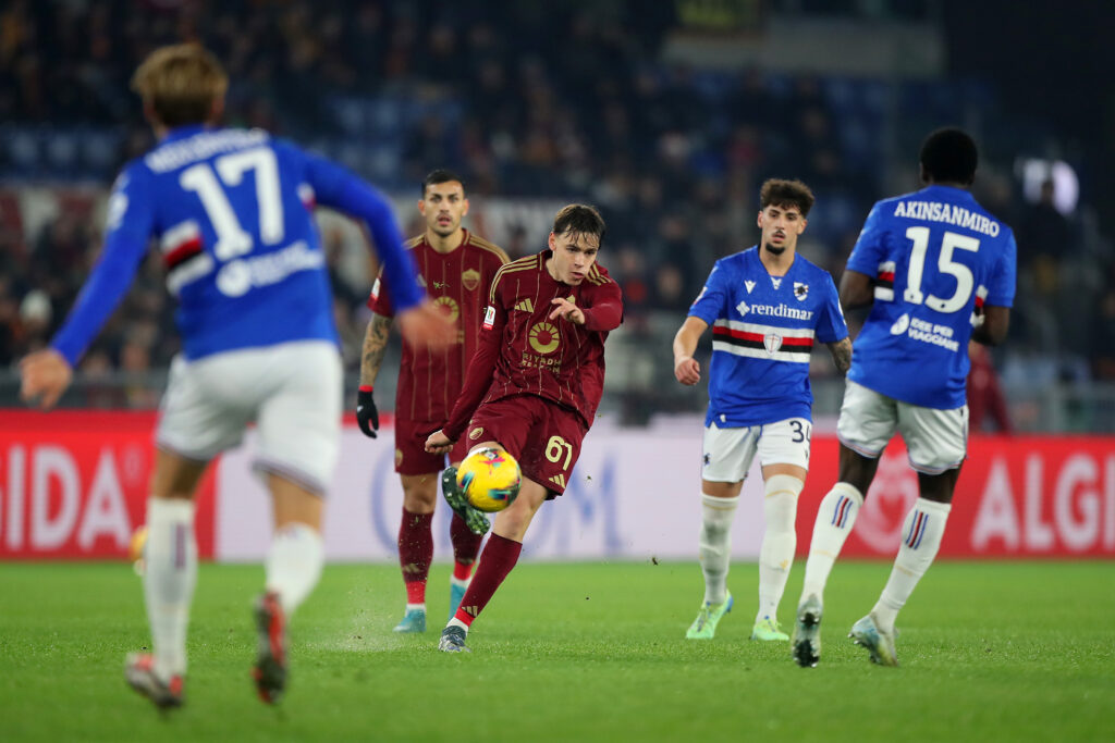 Akinsanmiro e Pisilli