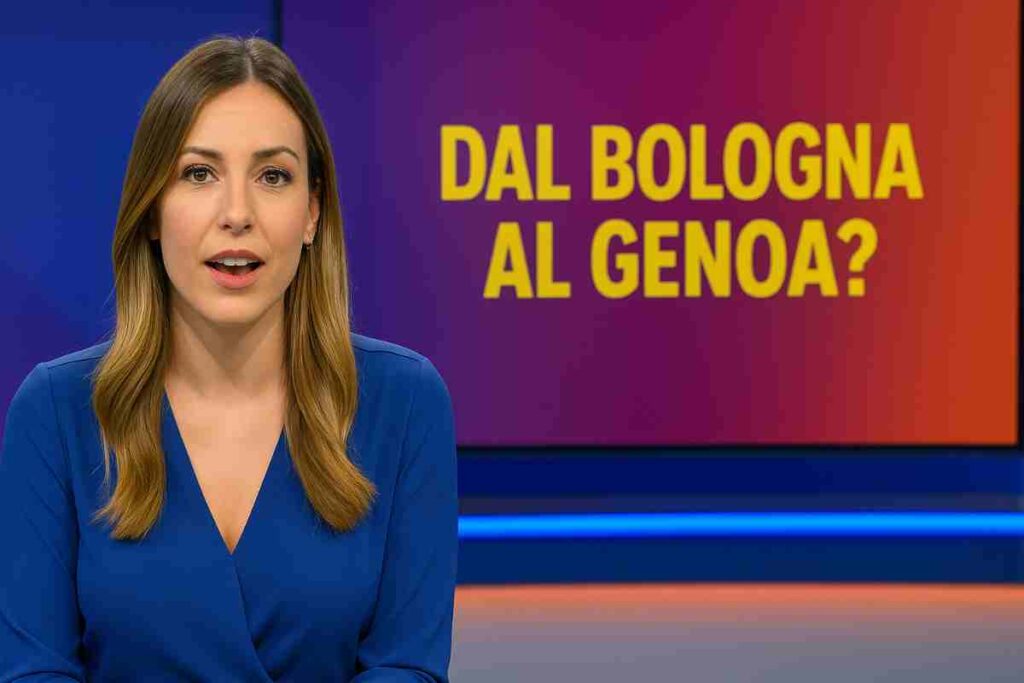 Genoa Bologna