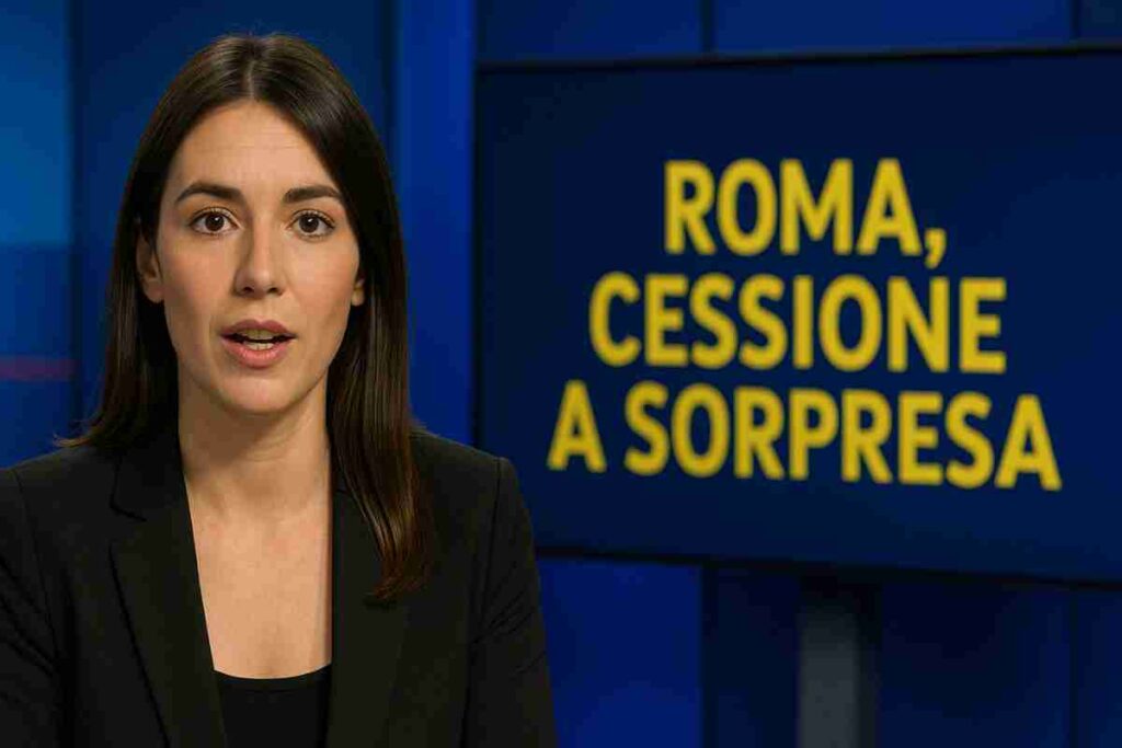 cessione roma