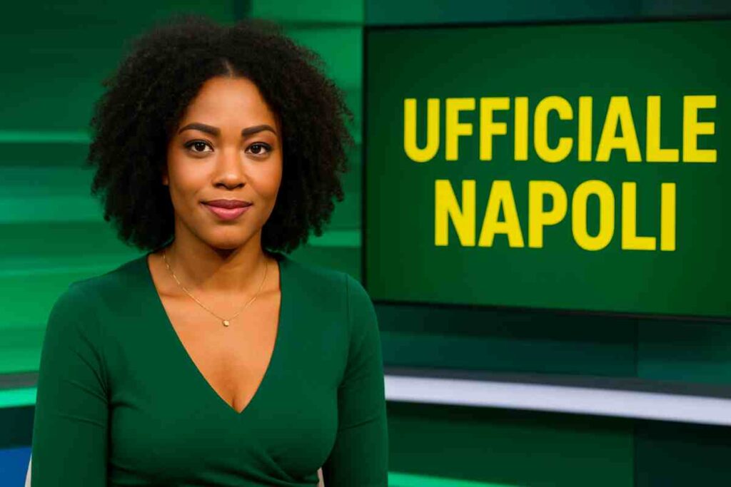 ufficiale napoli