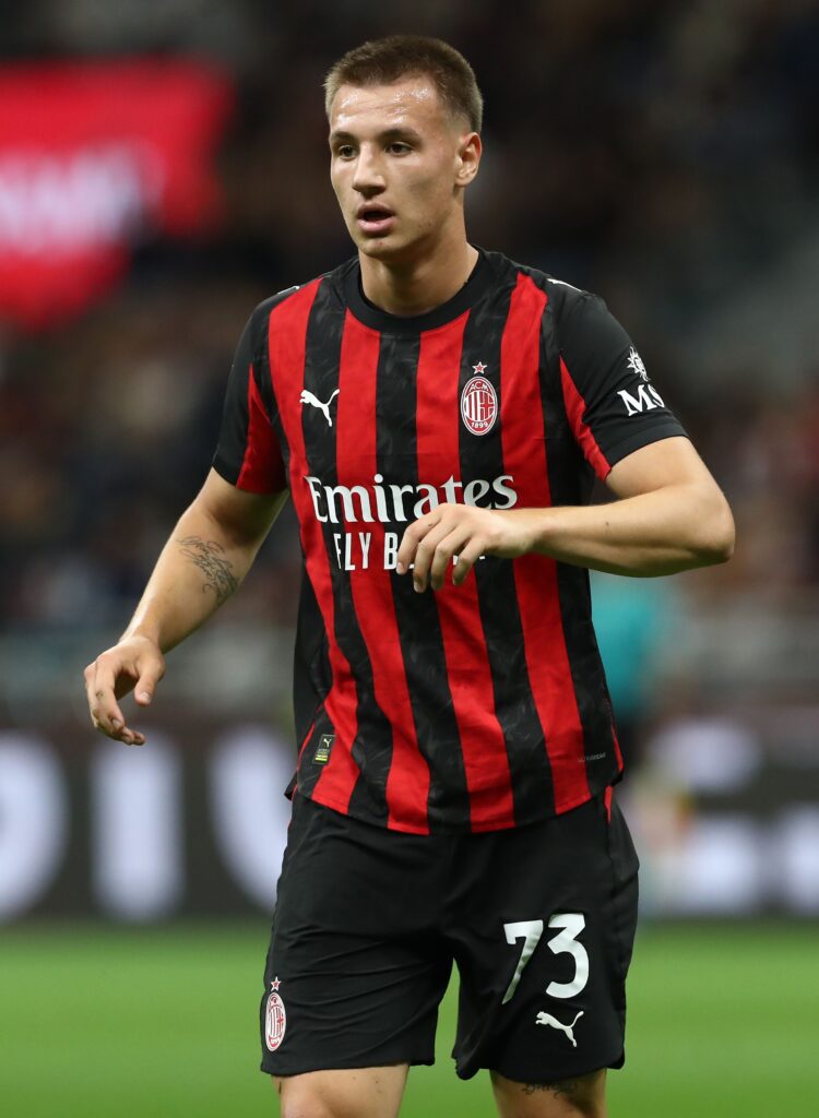 AC Milan v AC Monza - Serie A