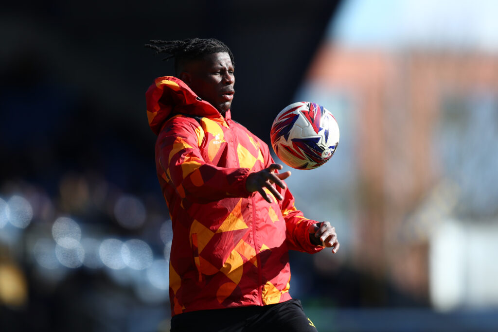 Oxford United FC v Watford FC - Sky Bet Championship