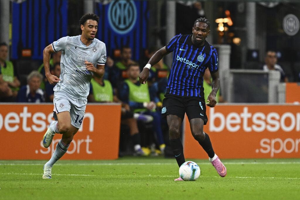 FC Internazionale v Udinese Calcio - Serie A
