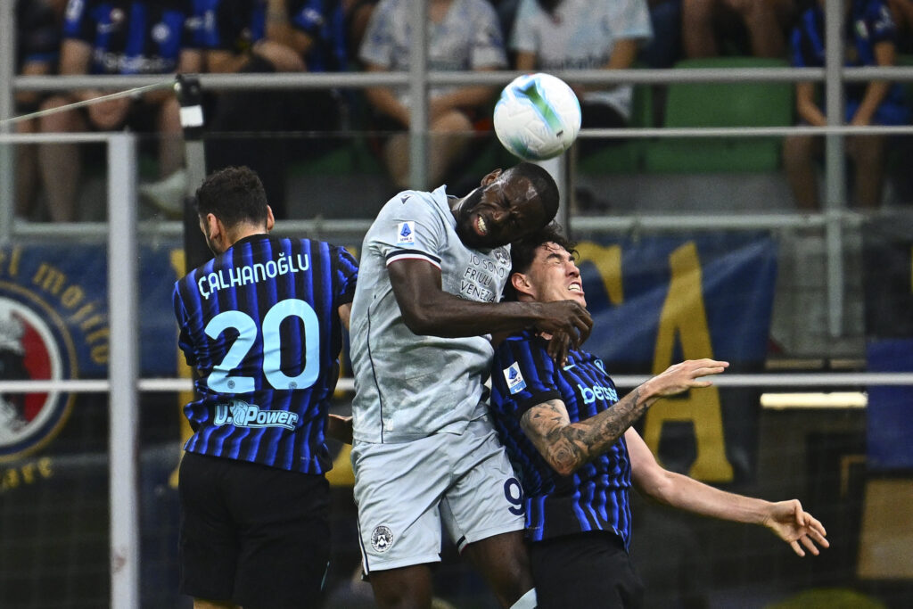 FC Internazionale v Udinese Calcio - Serie A