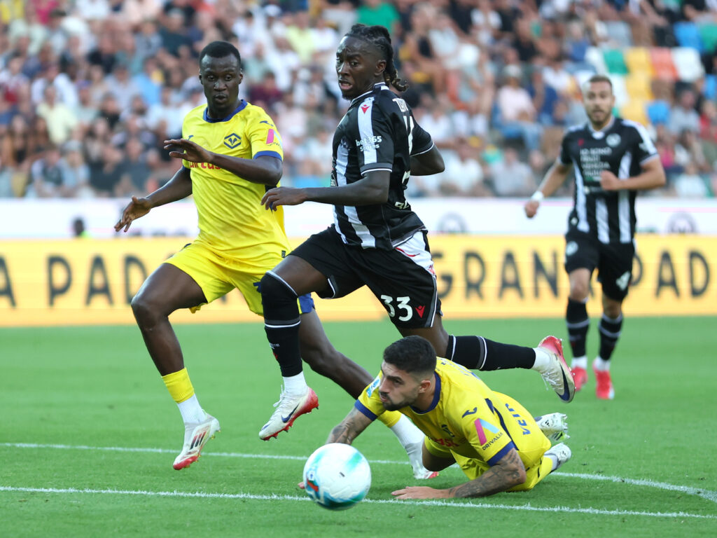 Udinese Calcio v Hellas Verona FC - Serie A