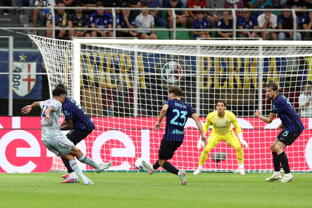 FC Internazionale v Udinese Calcio - Serie A