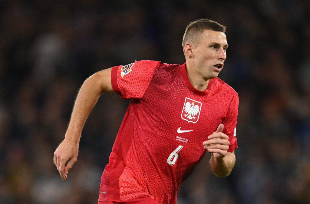 Scotland v Poland - UEFA Nations League 2024/25 League A Group A1