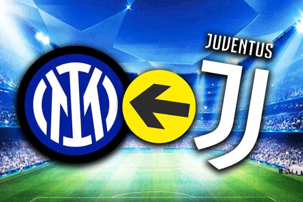 News di calciomercato su Juventus e Inter.