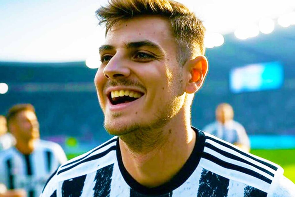Nuovo obiettivo di calciomercato della Juventus.