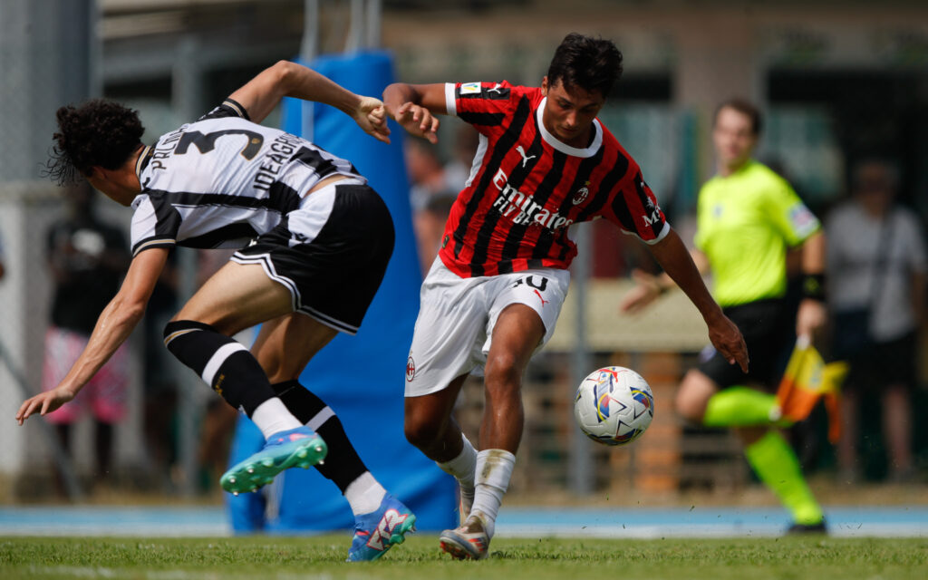 Udinese U20 v AC Milan U20 - Primavera 1
