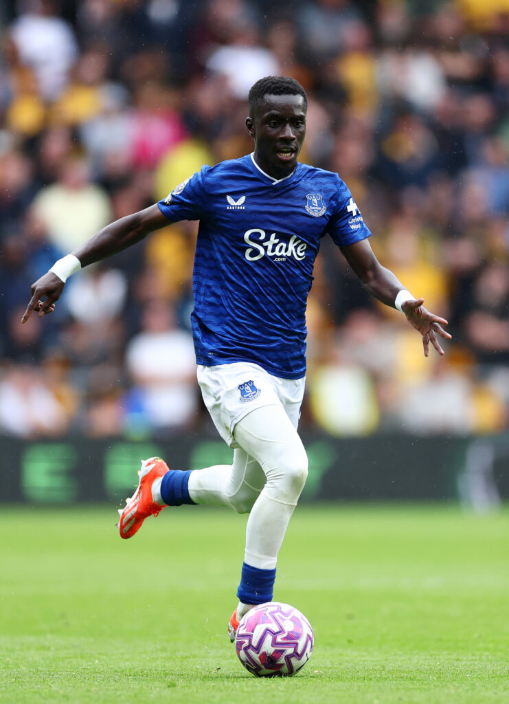 Wolverhampton Wanderers v Everton - Premier League