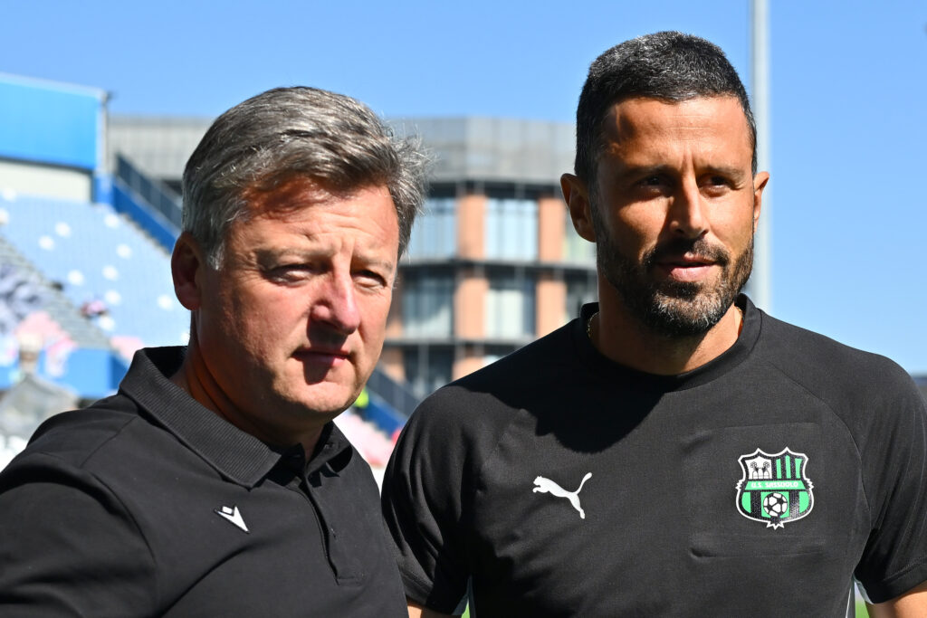 US Sassuolo Calcio v Udinese Calcio - Serie A