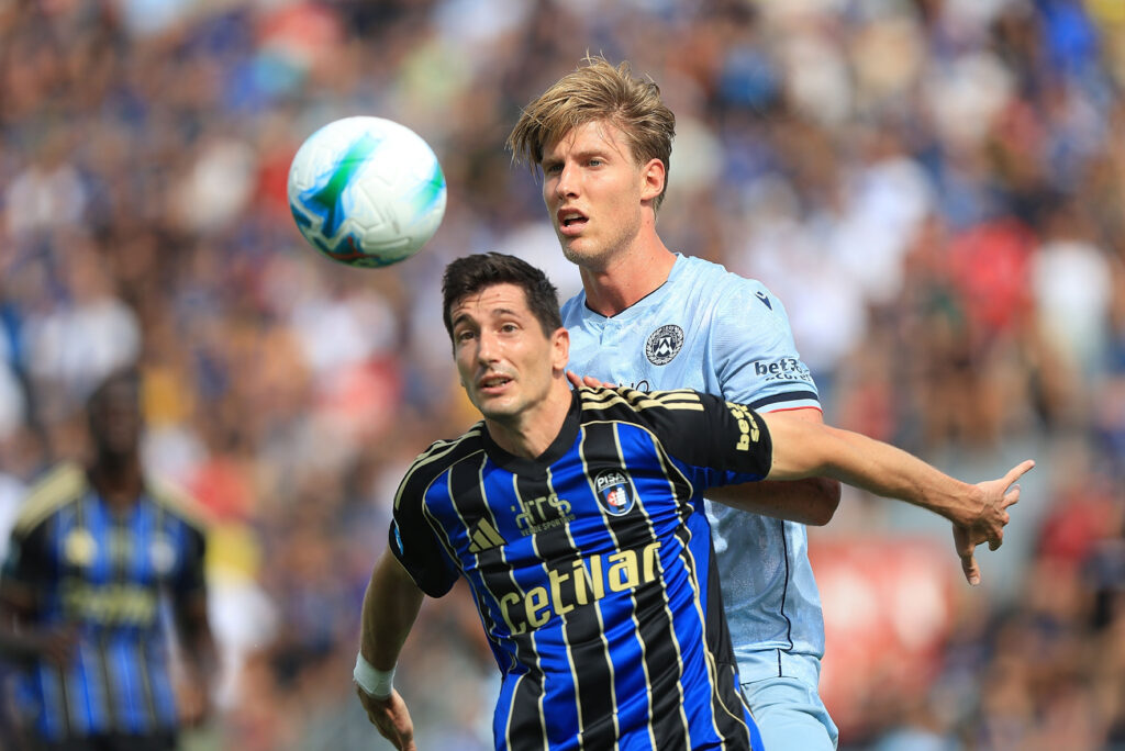 Pisa SC v Udinese Calcio - Serie A