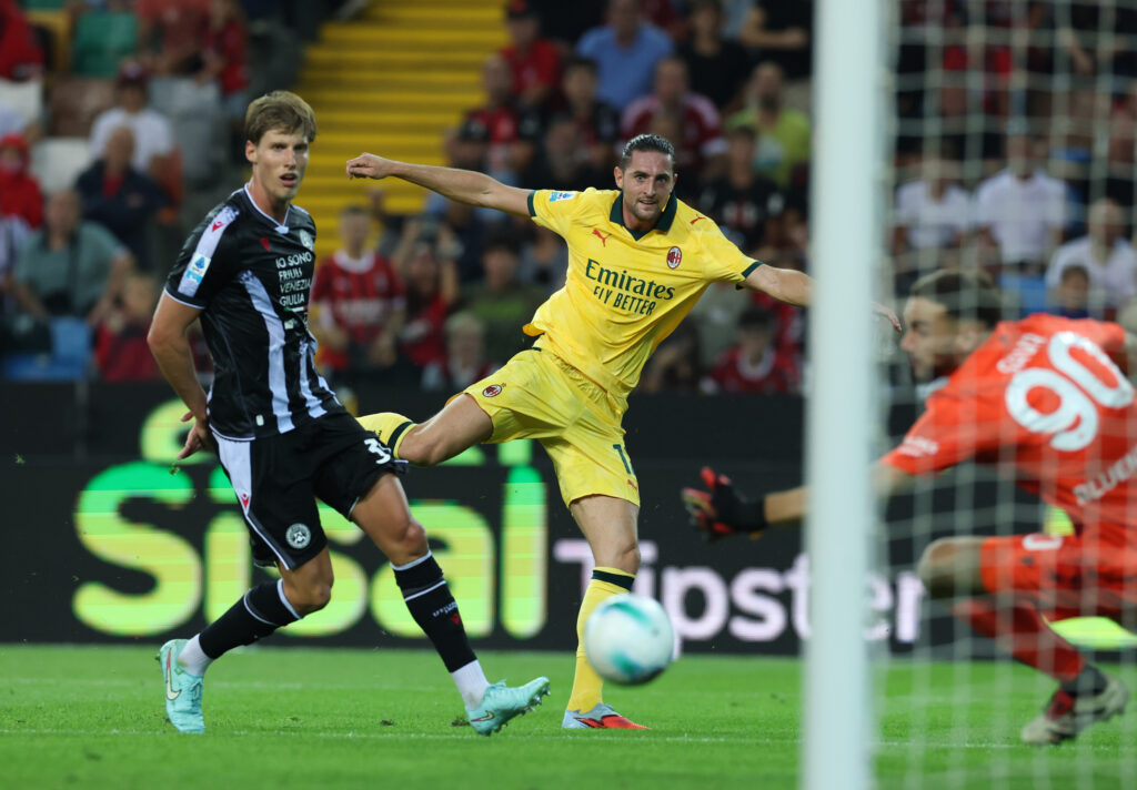 Udinese Calcio v AC Milan - Serie A