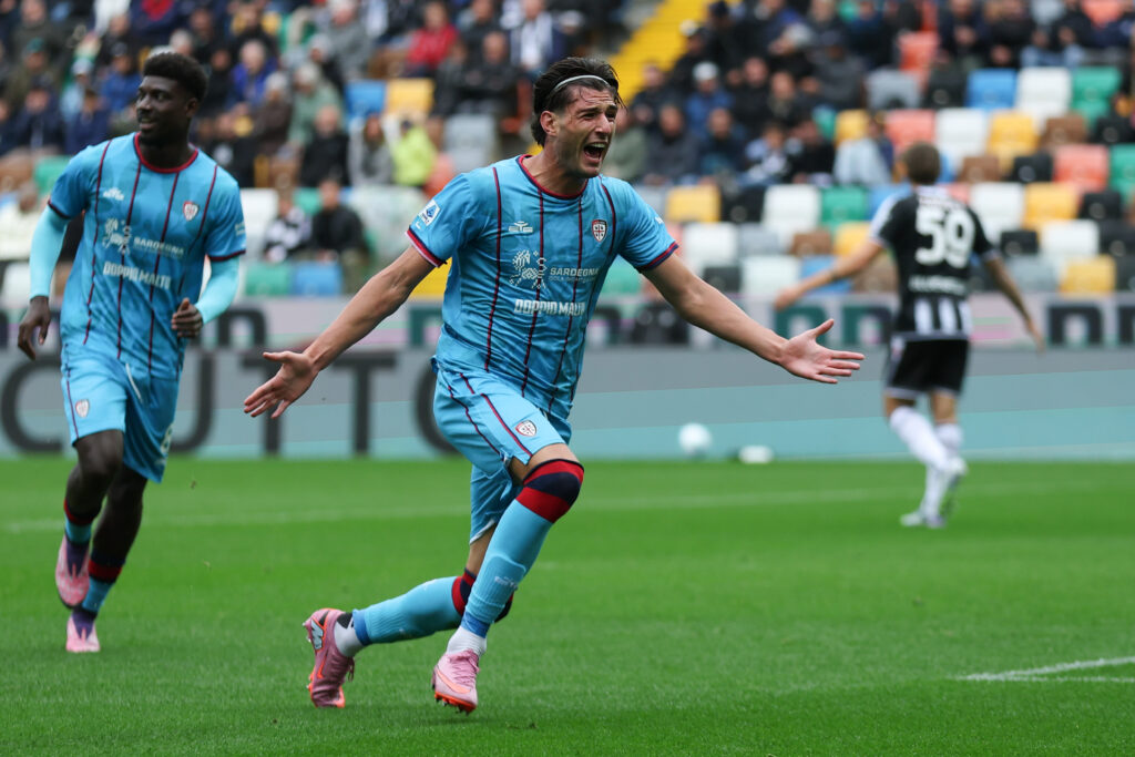 Udinese Calcio v Cagliari Calcio - Serie A
