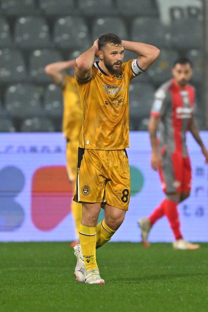 US Cremonese v Udinese Calcio - Serie A