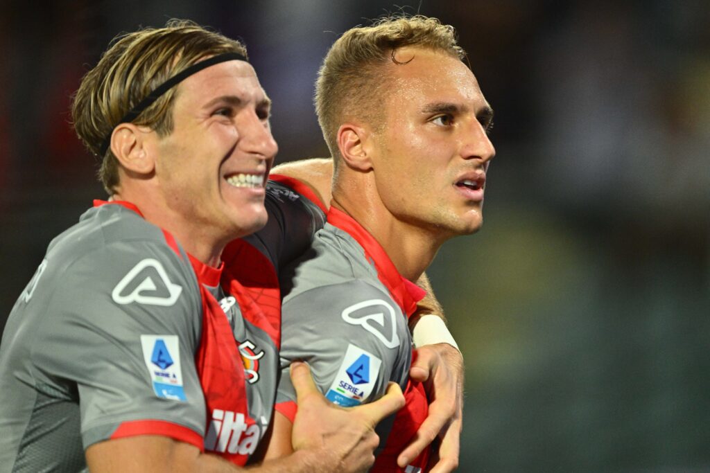US Cremonese v US Sassuolo Calcio - Serie A
