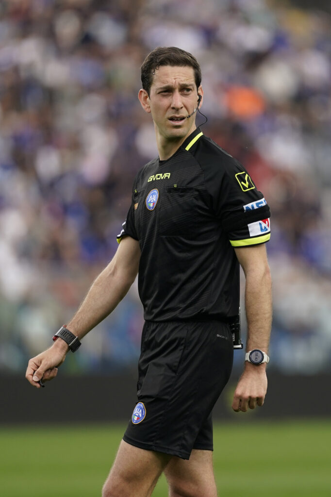 Como v Genoa - Serie A