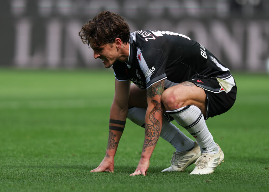 Udinese Calcio v Cagliari Calcio - Serie A