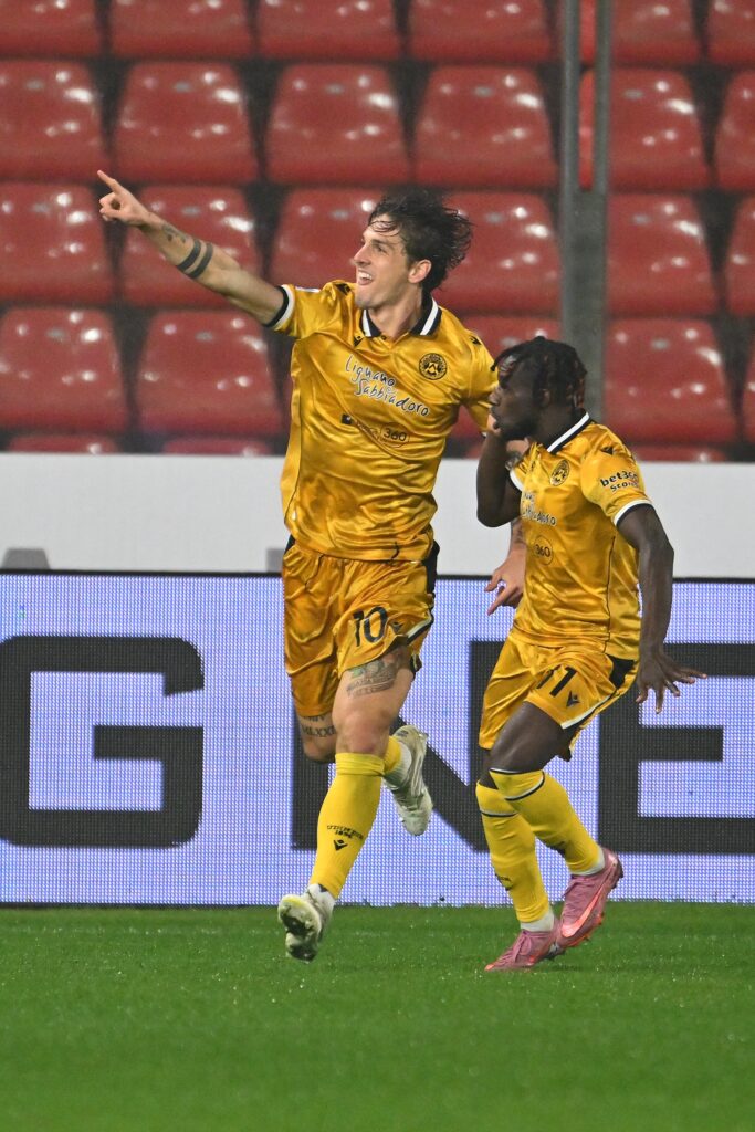 US Cremonese v Udinese Calcio - Serie A