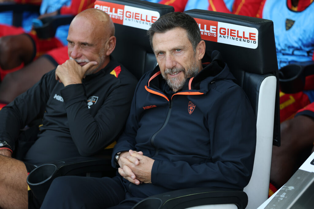 Udinese Calcio v US Lecce - Serie A