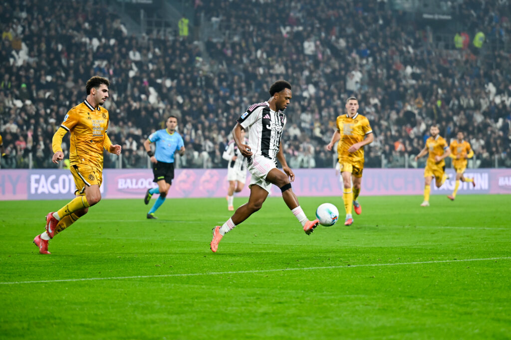 Juventus FC v Udinese Calcio - Serie A