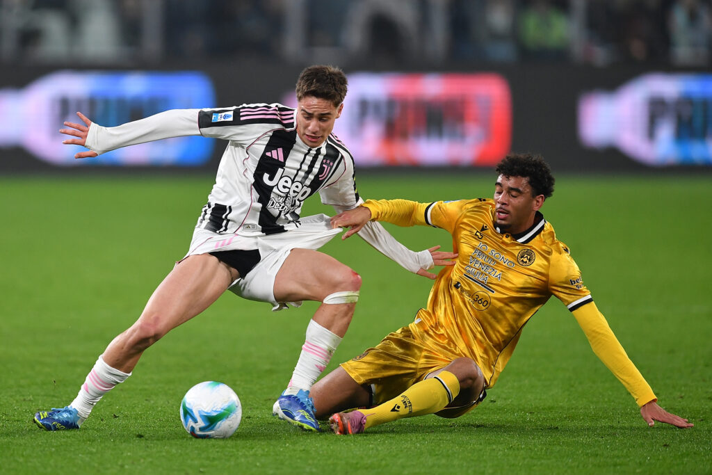 Juventus FC v Udinese Calcio - Serie A