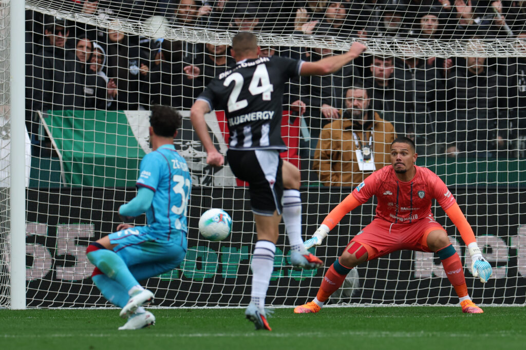 Udinese Calcio v Cagliari Calcio - Serie A