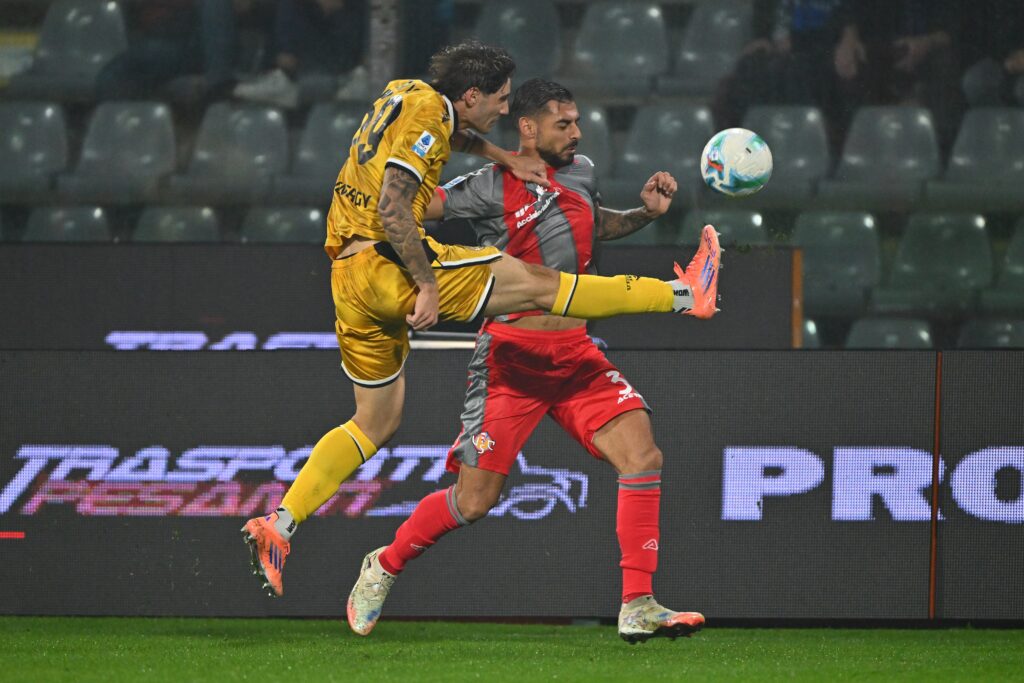 US Cremonese v Udinese Calcio - Serie A