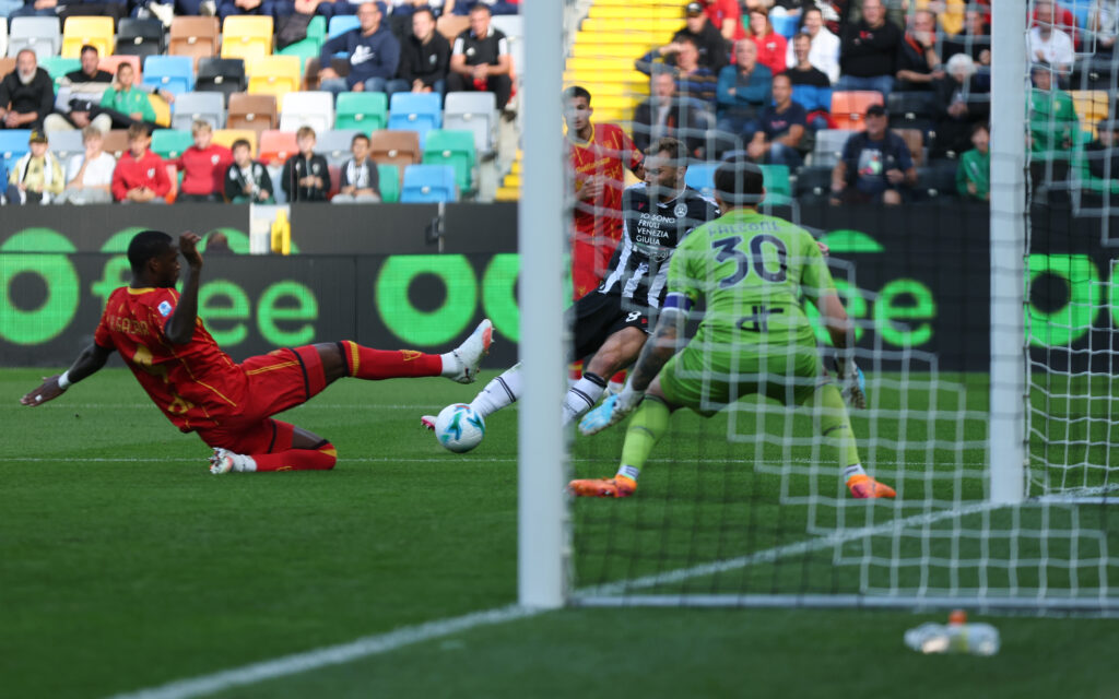Udinese Calcio v US Lecce - Serie A
