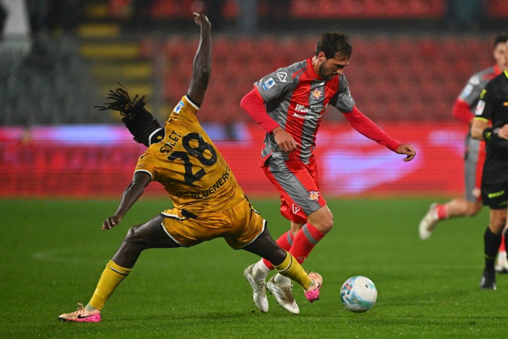 US Cremonese v Udinese Calcio - Serie A