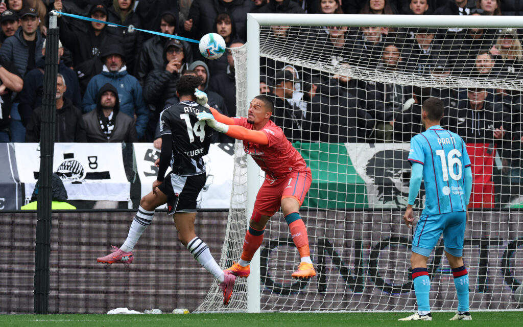 Udinese Calcio v Cagliari Calcio - Serie A