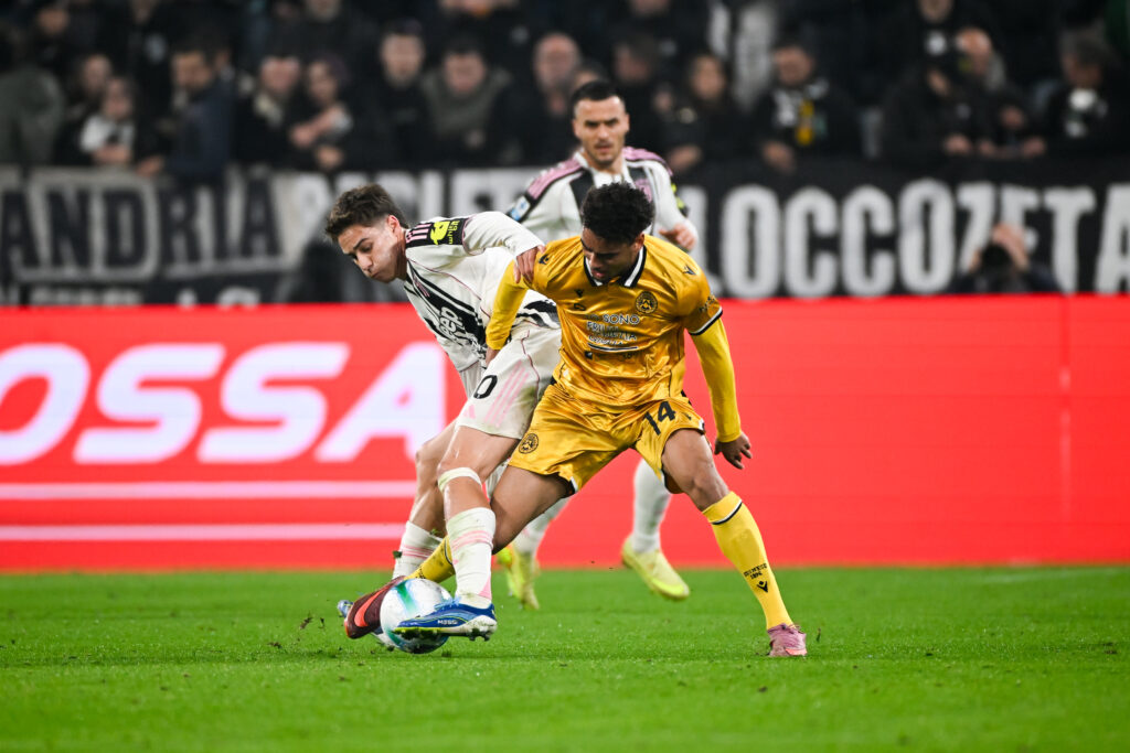 Juventus FC v Udinese Calcio - Serie A