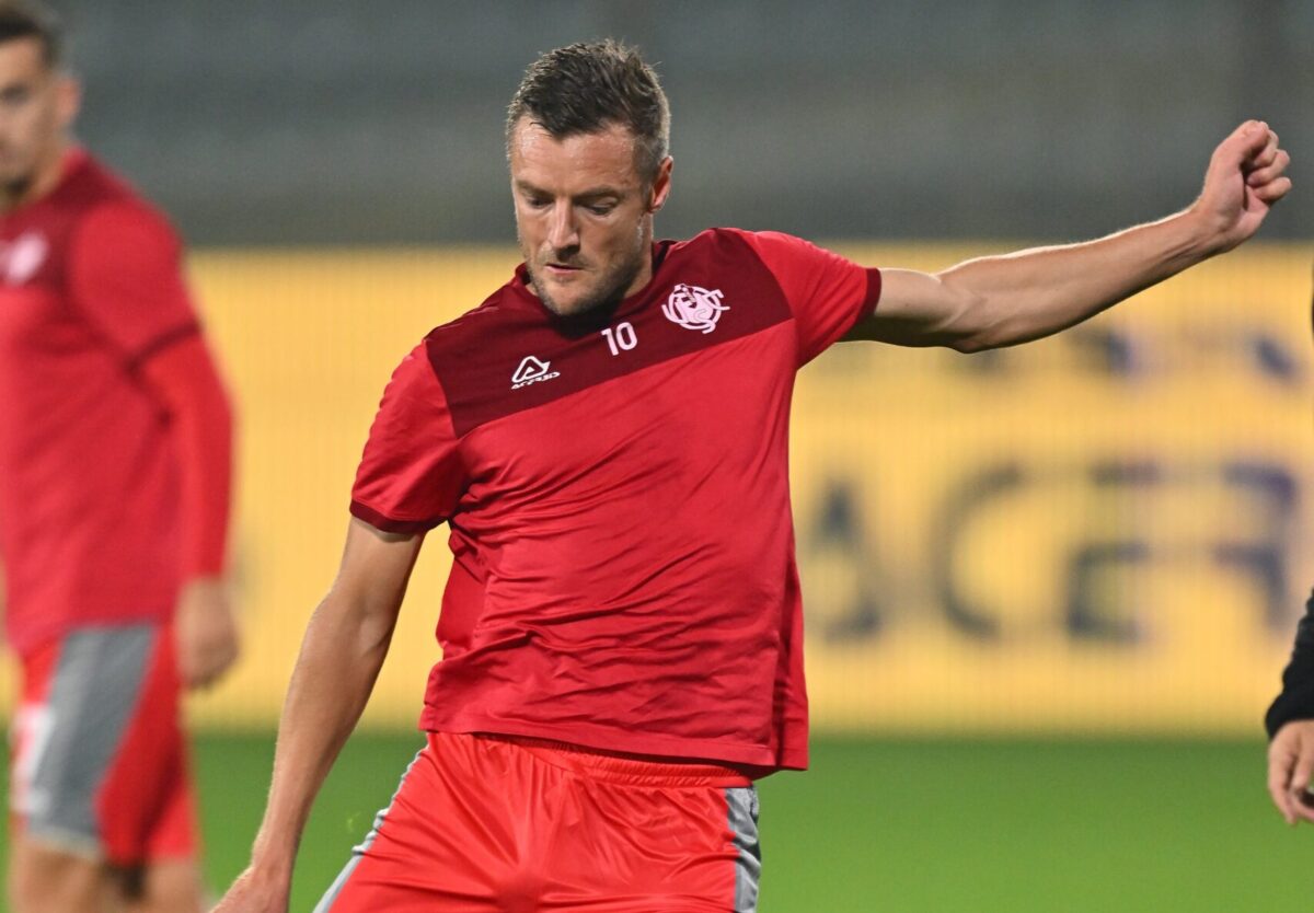Jamie Vardy