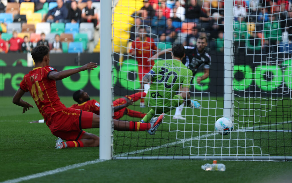 Udinese Calcio v US Lecce - Serie A