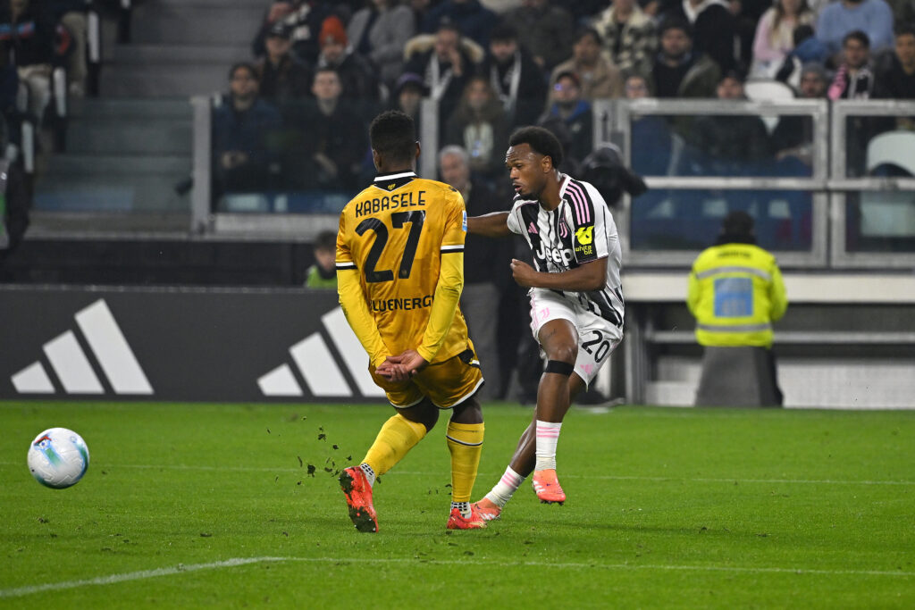 Juventus FC v Udinese Calcio - Serie A