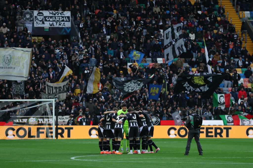 Udinese Calcio v Bologna FC 1909 - Serie A