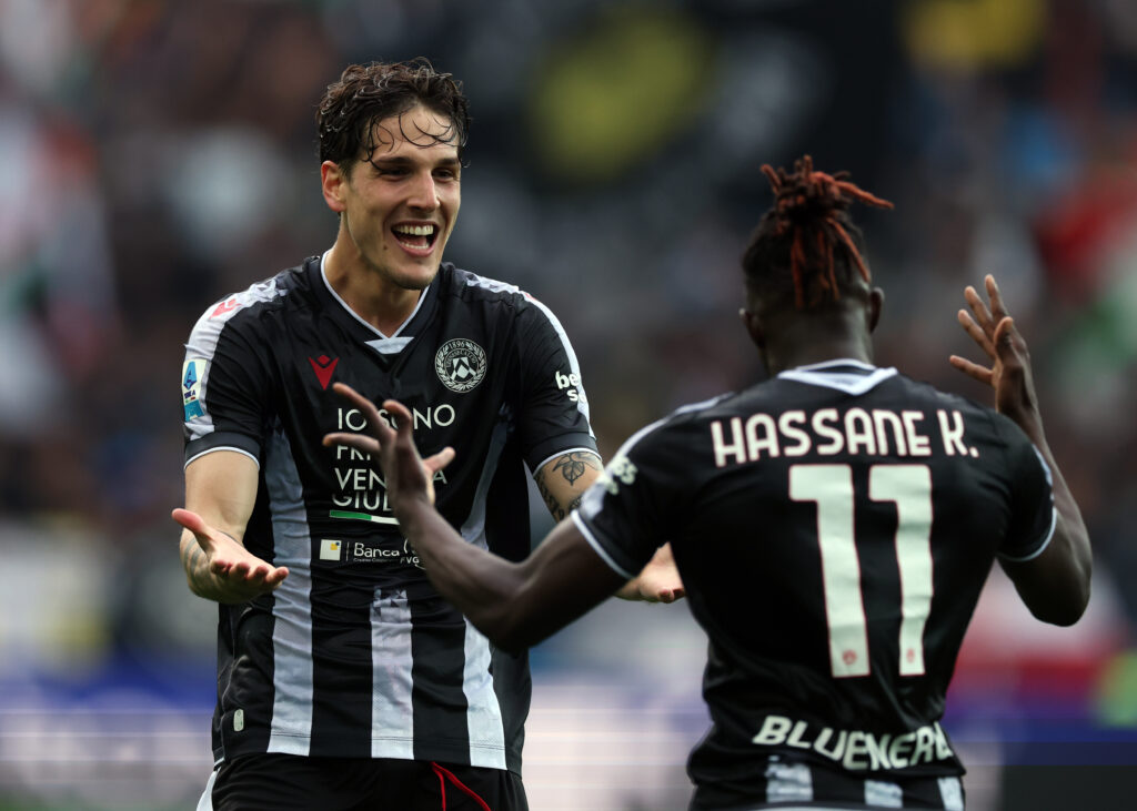 Udinese Calcio v Atalanta BC - Serie A