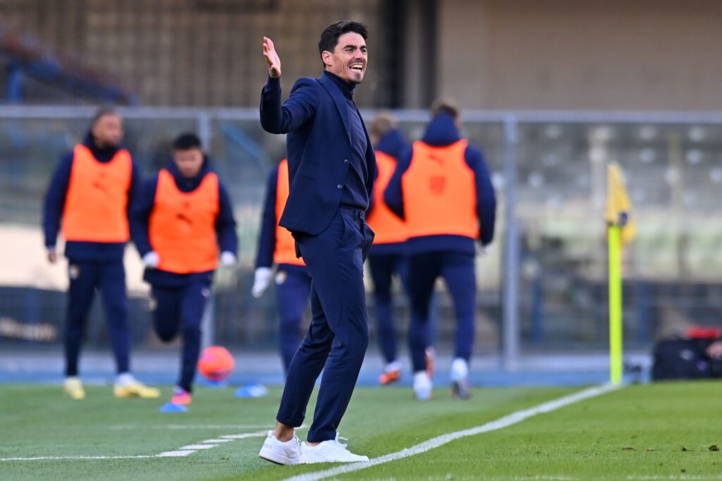 Hellas Verona FC v Parma Calcio 1913 - Serie A