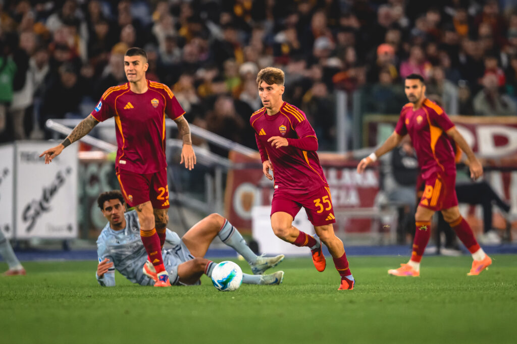 AS Roma v Udinese Calcio - Serie A