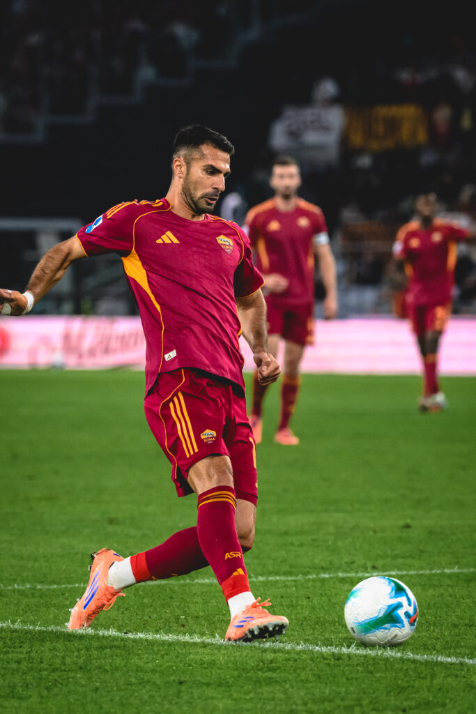 AS Roma v Udinese Calcio - Serie A