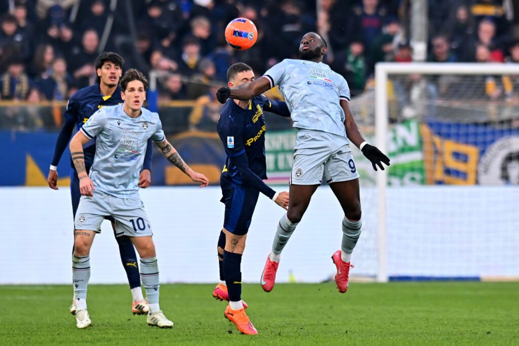 Parma Calcio 1913 v Udinese Calcio - Serie A