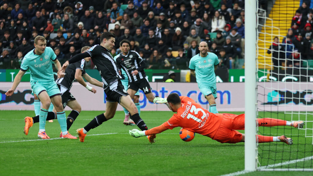 Udinese Calcio v Bologna FC 1909 - Serie A