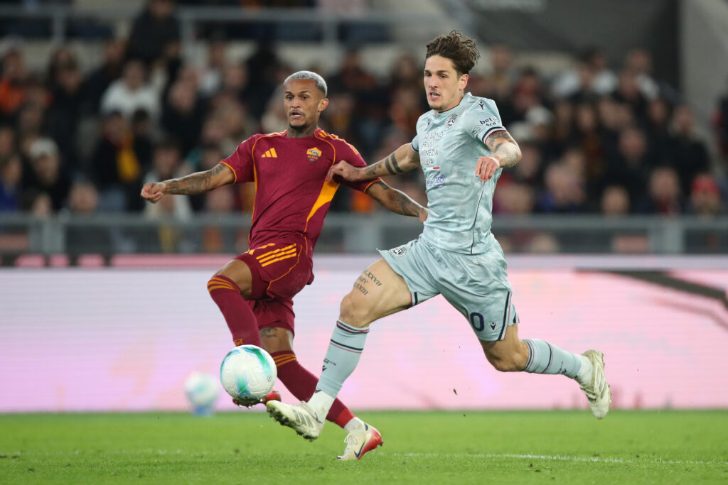 AS Roma v Udinese Calcio - Serie A