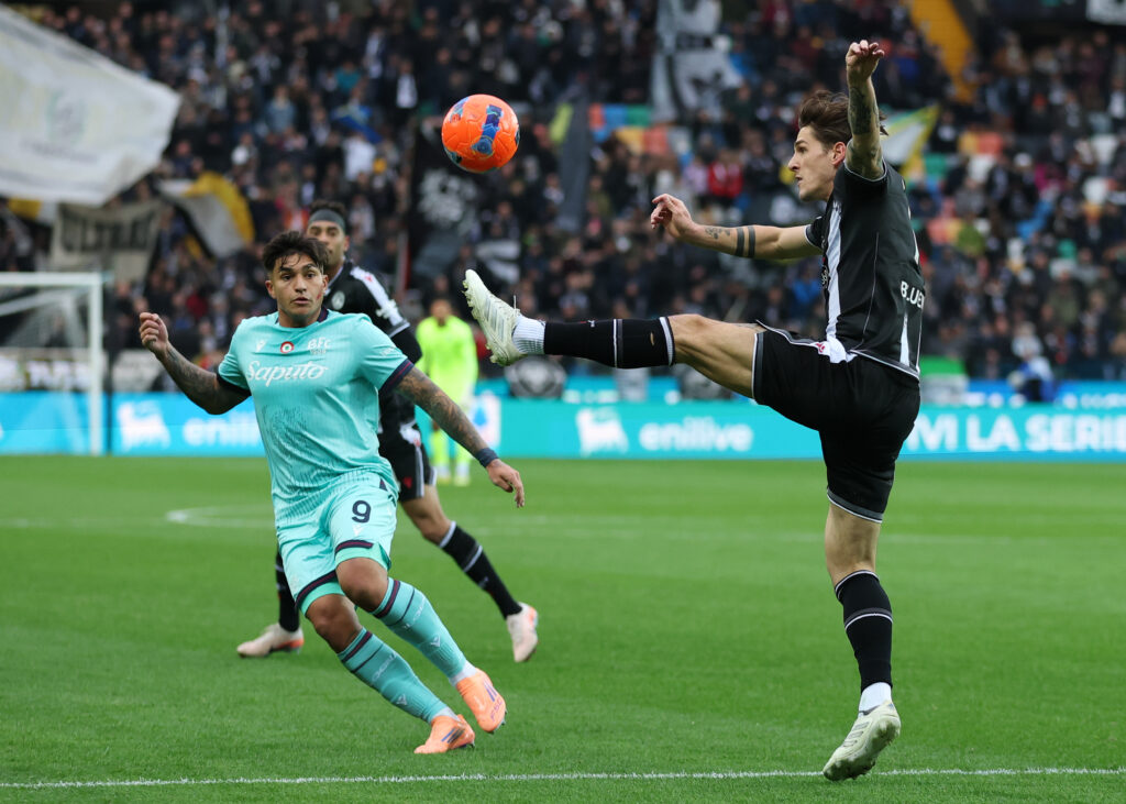Udinese Calcio v Bologna FC 1909 - Serie A