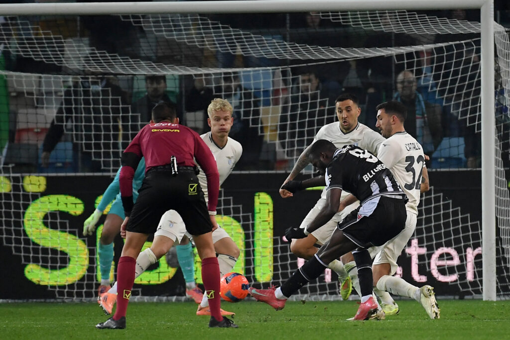 Udinese Calcio v SS Lazio - Serie A