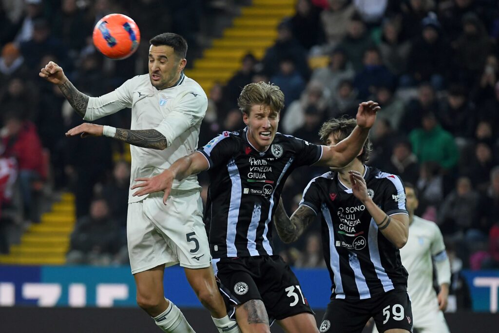 Udinese Calcio v SS Lazio - Serie A