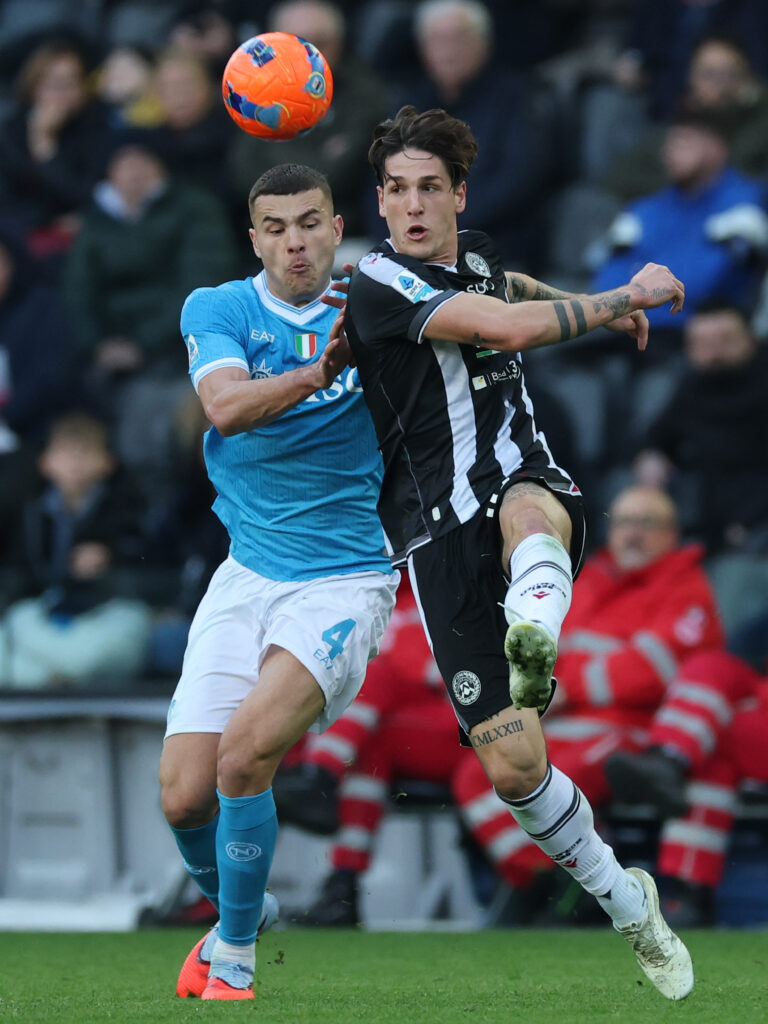 Udinese Calcio v SSC Napoli - Serie A